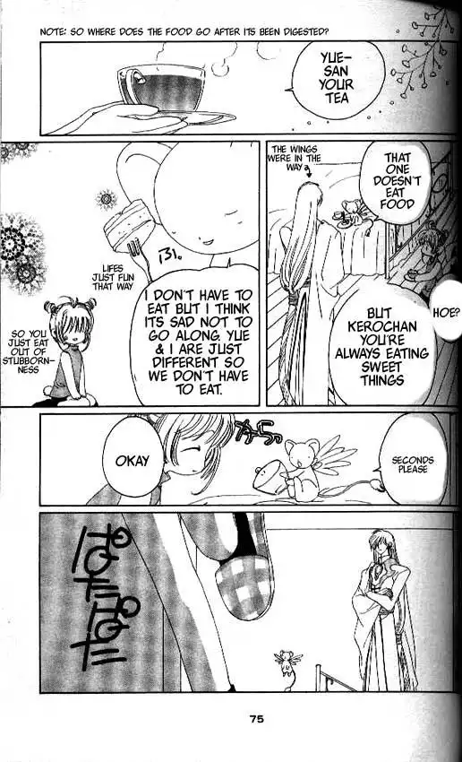 Card Captor Sakura Chapter 27 28